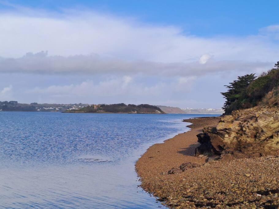Gouled Ker I Gite Paisible A Proximite Des Plages Crozon Exteriér fotografie