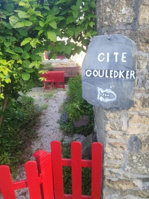 Gouled Ker I Gite Paisible A Proximite Des Plages Crozon Exteriér fotografie